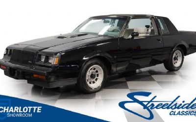 Photo of a 1987 Buick Regal T-TYPE Turbo for sale