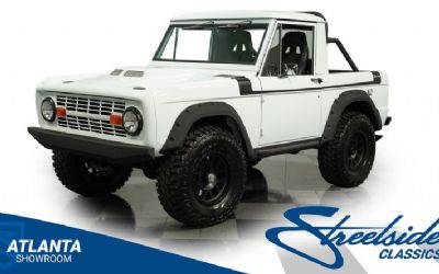 Photo of a 1970 Ford Bronco 4X4 Restomod for sale