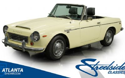 Photo of a 1969 Datsun 1600 Roadster for sale