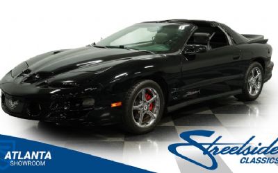 Photo of a 2000 Pontiac Firebird Trans Am Firehawk SLP for sale