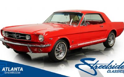 1965 Ford Mustang GT Tribute 