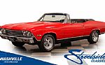 1968 Chevrolet Chevelle Malibu Convertible