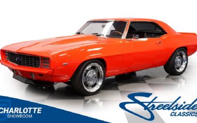 Photo of a 1969 Chevrolet Camaro RS Restomod Tribute for sale