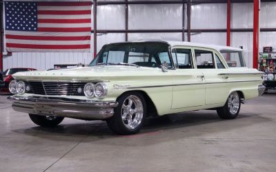 1960 Pontiac Catalina Safari 