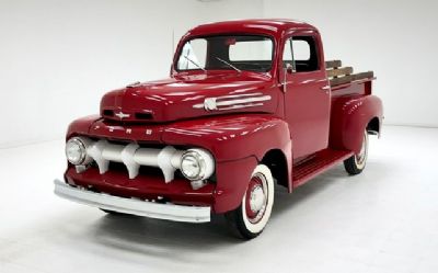 Photo of a 1952 Ford F1 Pickup for sale