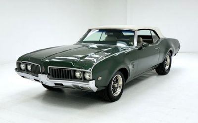 Photo of a 1969 Oldsmobile Cutlass S Convertible for sale