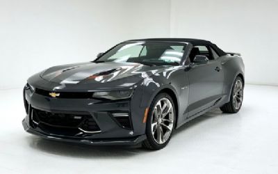Photo of a 2017 Chevrolet Camaro 2SS 50TH Anniversary ED 2017 Chevrolet Camaro 2SS 50TH Anniversary Edition Convertible for sale