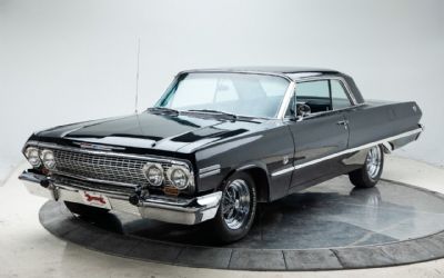 Photo of a 1963 Chevrolet Impala SS for sale