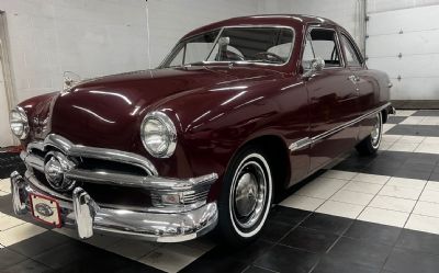 Photo of a 1950 Ford Coupe for sale