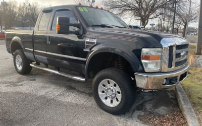 Photo of a 2008 Ford F350 Super Duty Diesel Super Twin Turbo for sale