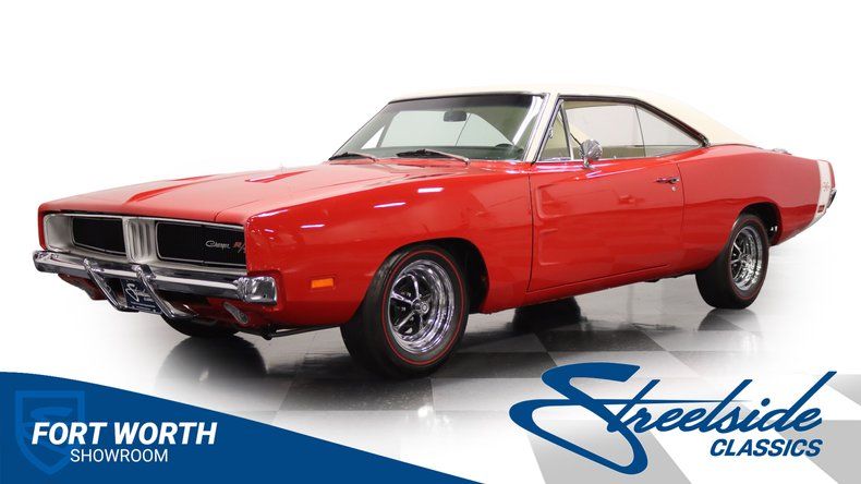1969 Charger R/T Image