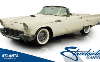 1957 Ford Thunderbird 