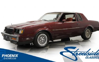 Photo of a 1984 Buick Regal T-TYPE Turbo for sale