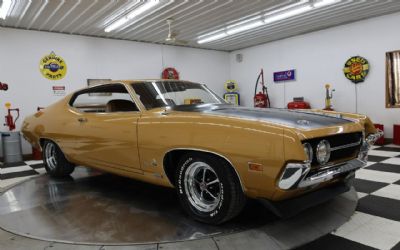 1970 Ford Torino Cobra