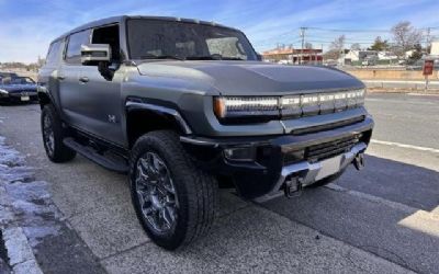 Photo of a 2024 GMC Hummer EV SUV SUV for sale