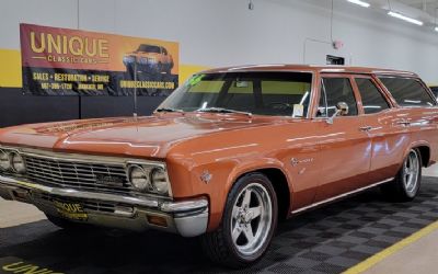 Photo of a 1966 Chevrolet Impala Wagon for sale