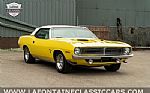 1970 Plymouth Barracuda