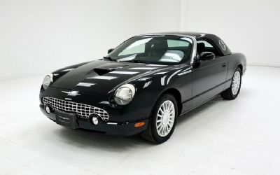 2005 Ford Thunderbird Convertible 