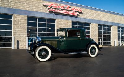 Photo of a 1931 Chrysler CM Coupe for sale