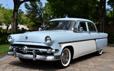 Photo of a 1954 Ford Custom for sale