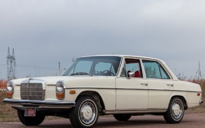 Photo of a 1969 Mercedes-Benz 230 W114 for sale