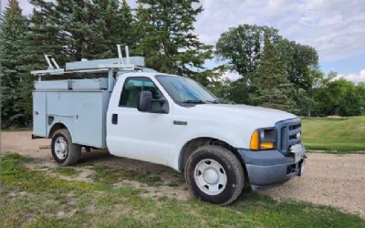 Photo of a 2006 Ford F350 Service Truck for sale