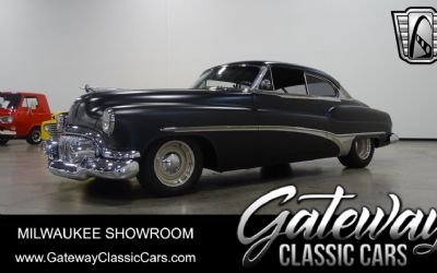 Photo of a 1951 Buick Roadmaster Riviera for sale