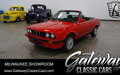 Photo of a 1991 BMW 318I Convertible for sale