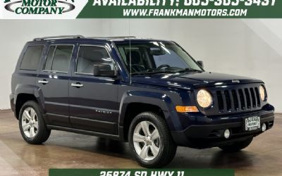 Photo of a 2014 Jeep Patriot Latitude for sale