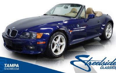Photo of a 1997 BMW Z3 Convertible for sale