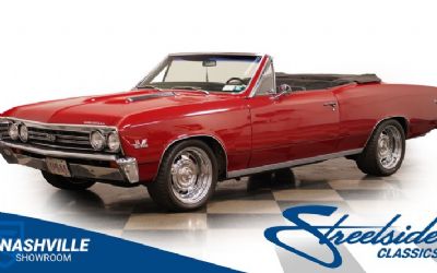 Photo of a 1967 Chevrolet Chevelle SS 454 Convertible for sale