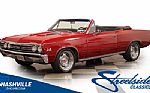 1967 Chevrolet Chevelle SS 454 Convertible