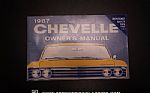 1967 Chevelle SS 454 Convertible Thumbnail 69
