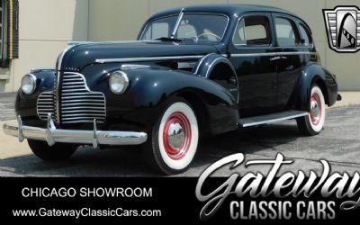 Photo of a 1940 Buick Limited Model 81 for sale