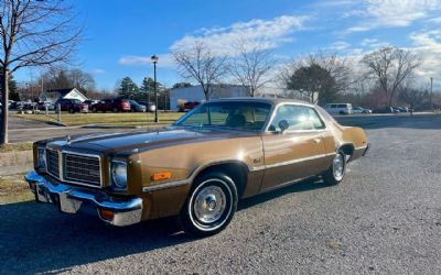 Photo of a 1975 Dodge Coronet Brougham for sale