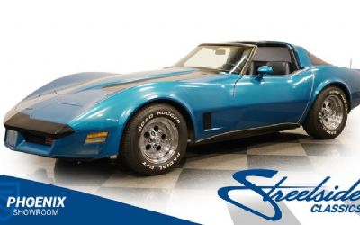 1980 Chevrolet Corvette 