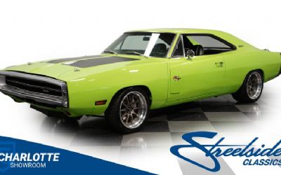 1970 Dodge Charger R/T Tribute Restomod 