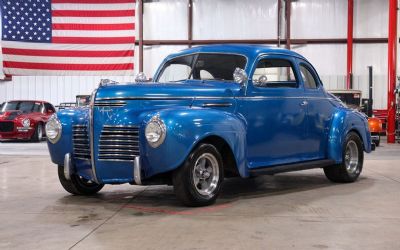Photo of a 1940 Plymouth Coupe for sale