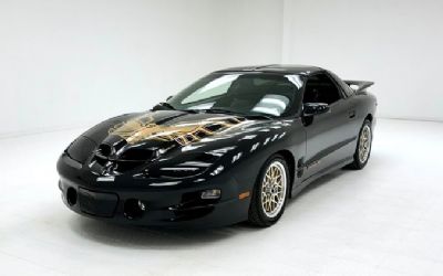 2002 Pontiac Firebird Trans Am WS6 Coupe 