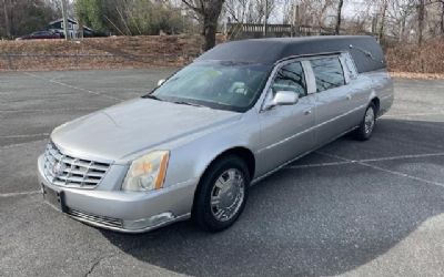 2006 Cadillac Hearse Hearse