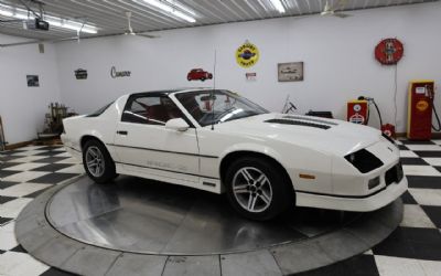 Photo of a 1986 Chevrolet Camaro Z28 2DR Hatchback for sale