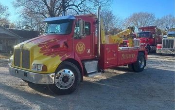 Photo of a 1996 Kenworth T300 Wrecker TOW Truck for sale