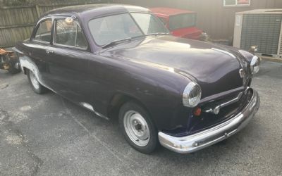 Photo of a 1951 Ford Sedan for sale