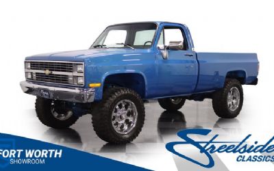 Photo of a 1983 Chevrolet C10 4X4 Restomod for sale