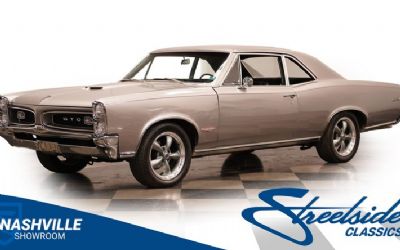 1966 Pontiac GTO Sport Coupe Restomod 