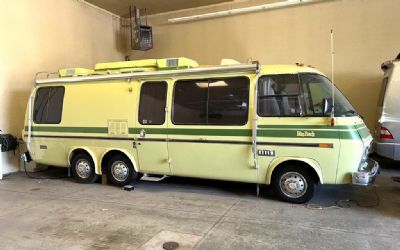 Photo of a 1976 GMC Motorhome for sale