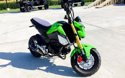 Photo of a 2020 Honda Grom for sale