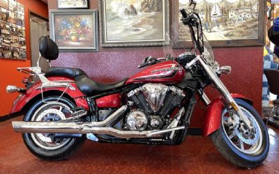 Photo of a 2014 Yamaha V Star® 1300 Used for sale