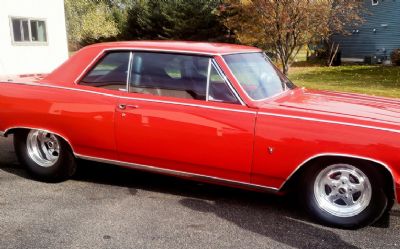 Photo of a 1964 Chevrolet Chevelle SS Pro ST 2 Door Hard Top - Sold! for sale