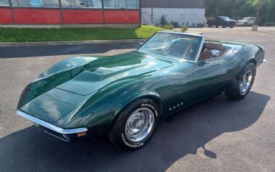 Photo of a 1969 Chevrolet Sorry Just Sold!!! Corvette Convertible for sale